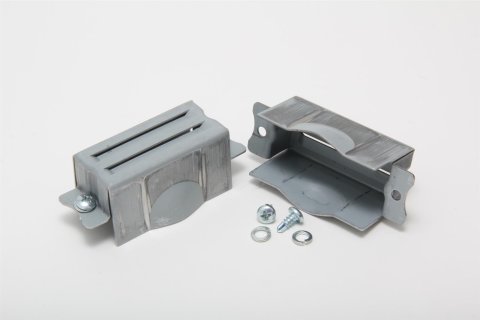 Trans-Dapt Performance Valve Cover Baffles 6962 Baffle, Bolt-In, Replacement For Tall Style Aluminum Cover, Pair