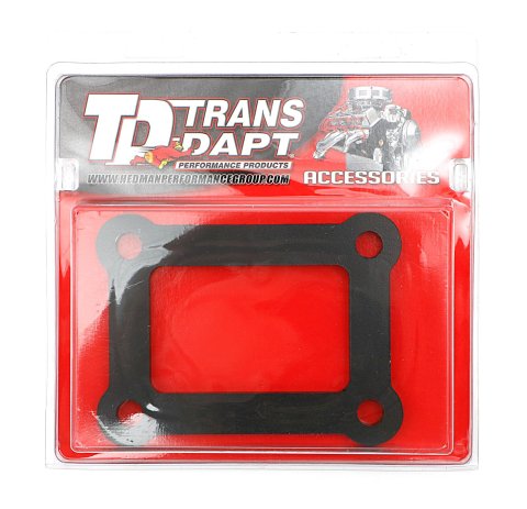 Trans-Dapt Performance Motor Mount Shims 4207 Shims, 0.172 in. Thick, Chevrolet, Gen III/IV LS Engine, Pair