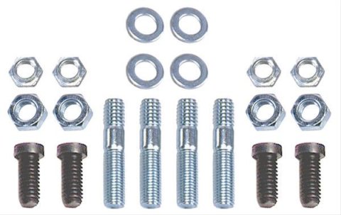 Trans-Dapt Performance Carburetor Stud Kits 2295 Adapter Installation Kit