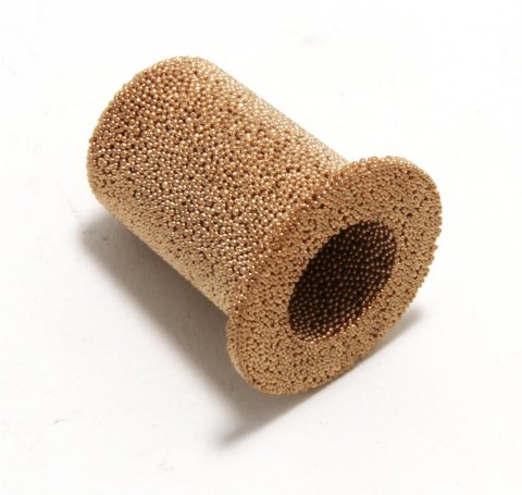 Trans-Dapt Performance Products Fuel Filters 9408 Filter Element, Bronze, Replacement for Filter #9407