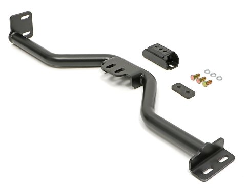 Trans-Dapt Performance Crossmembers 9719 Transmission Crossmember, LS Swap, 4L60E/4L70E, Chevy S10, GMC S15, Kit