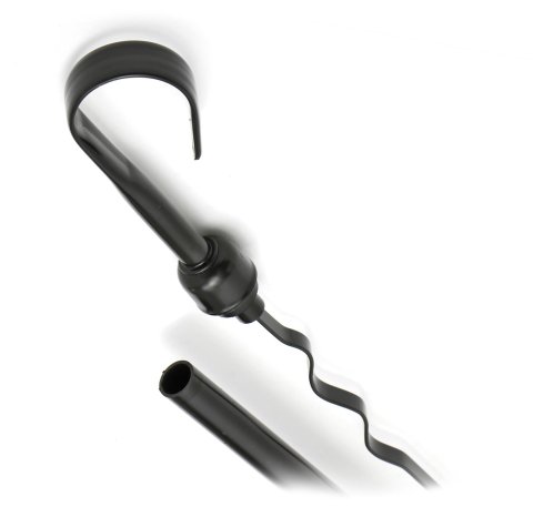 Trans-Dapt Performance Products Engine Oil Dipsticks 4944 Dipstick, BB Chev Black Dipstick