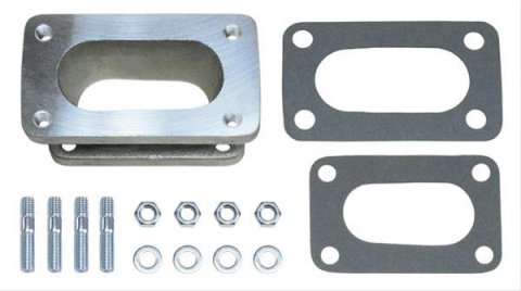Trans-Dapt Performance Carburetor Adapters 2107 Adapter Weber DGV to Datsun
