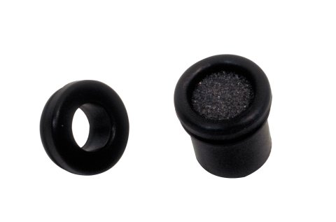 Trans-Dapt Performance Valve Cover Grommets 6076 Grommet, Breather, 1.22 in. Outside Diameter, 1.00 in. Inside Diameter, Each