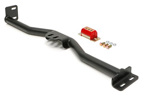 Trans-Dapt Performance Products Transmission Crossmembers 9738 Crossmembers, S10 V8 SWAP CROSSMEMBER TH350/700R4 WITH URETHANE PAD