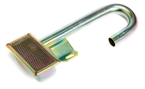 Trans-Dapt Performance Products Oil Pans 7114 SB CHEVY CLAIMER OIL PAN PICKUP for 7113 & 7115