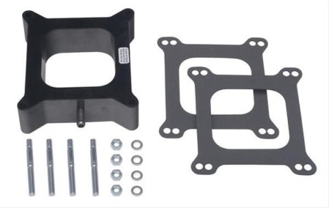 Trans-Dapt Performance 2 Inch Carburetor Spacer 2561 Spacer, Each