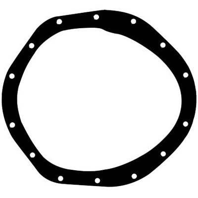 Trans-Dapt Performance Products Differential Cover Gaskets 9053 DIFF GASKET-CHEV TRUCK 9.5" RG 14 BOLT