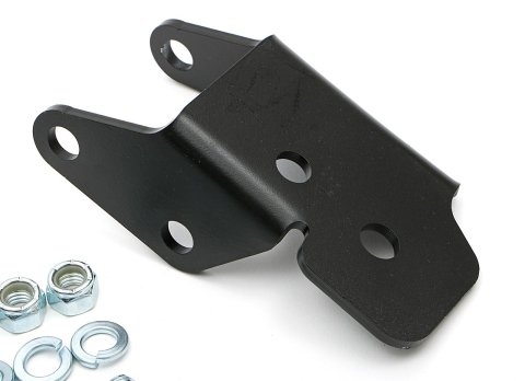 Trans-Dapt Performance Motor Mounts 4675 Mounts, Block Mount Style, Dodge, Plymouth, Slant 6 Conversion To Small Block V8, Pair