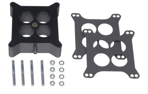 Trans-Dapt Performance 2 Inch Carburetor Spacer 2562 Spacer, Each
