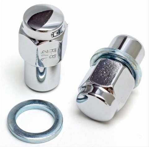 Trans-Dapt Performance Products Lug Nuts and Bolts 7008 Wheel Nut