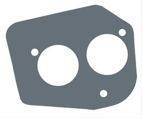 Trans-Dapt Performance Throttle Body Gaskets 2088 Gasket, 56mm Size, Cellulose/Nitrile Composition, Chevy, GMC, 7.4L, Each