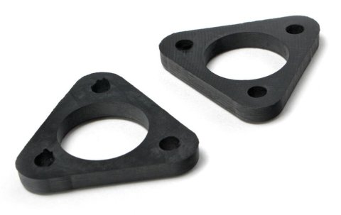 Trans-Dapt Performance Truck Cab Handles 9700 Chrome