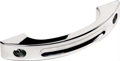 Billet Specialties Universal Grab Handles 271020 Handle, Interior, Aluminum, Polished, 8.5 in. Length x 1.5 in. Width, Universal, Each