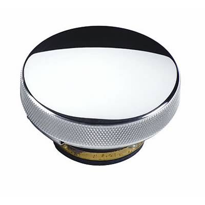 Billet Specialties Radiator Caps 75120 Cap, Aluminum, Polished, Round, 16 psi, Each