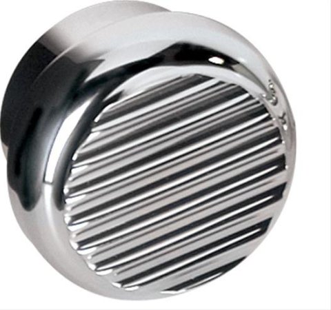 Billet Specialties Dimmer Switch Covers 199870 Cover, Aluminum, Polished, Each