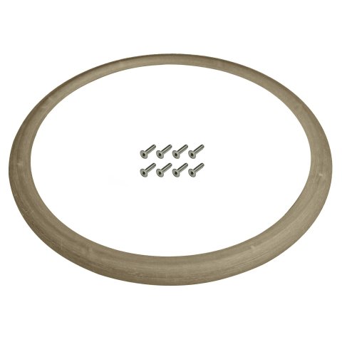 Billet Specialties Steering Wheel Half-Wraps 29002 Half Wrap, Leather, Tan, Each 14" Diameter