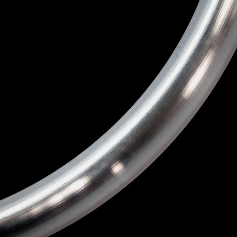 Billet Specialties Steering Wheel Half-Wraps 28600 Half Wrap, Select Edition, Unwrapped, Each
