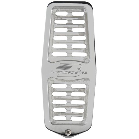 Billet Specialties Door Jamb Louvers 171150 DOOR JAMB VENT, DOOR JAMB VENT 78-81 A-BODY, 82-87 G-BODY (PAIR) POL