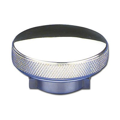 Billet Specialties Oil Fill Caps 23220 Cap, Aluminum, Round, Polished, Twist-In, Universal, Each