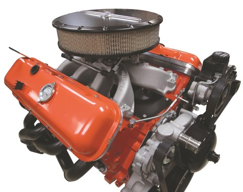 Billet Specialties LS Valve Cover Conversion Kits 96037 Spacers, Perimeter Bolt, Aluminum, Natural, 0.500 in Thick, Chevy, Big Block Chevy Covers to Engine, Pair