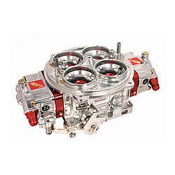 Quick Fuel QFX-Series 1,050 CFM 4-Barrel Carburetor FX-4700 Carburetor, Gasoline, QFX-Series, 4500, cfm, 4-Barrel, Dominator, 1.710 in. Venturi, 2-Circuit, Each