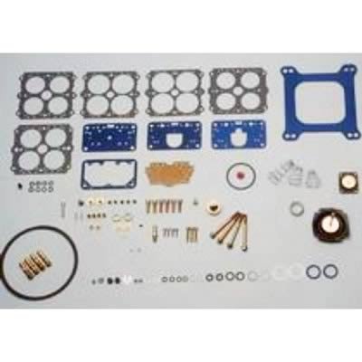 Quick Fuel Super Carburetor Rebuild Kits 3-303QFT Kit, 2 Circuit, Non-Stick Gaskets, Demon, Holley, Fuel, 4500 Models, Kit
