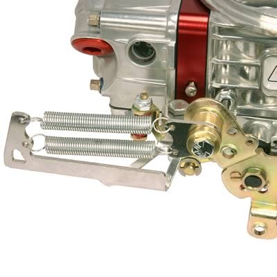 Quick Fuel Throttle Return Spring Kits 49-3QFT Kit, Holley® 4150, Kit