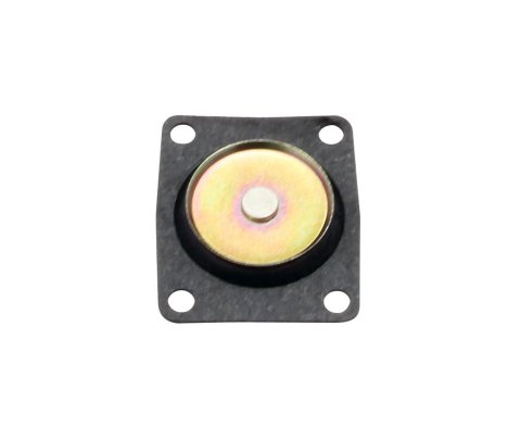 Quick Fuel Accelerator Pump Diaphragms 35-1QFT Pump, Diaphragm, Rubber, Gasoline, 30cc, Barry Grant, Demon, Holley, Fuel, Each