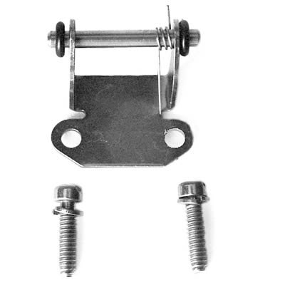 Quick Fuel Center Hung Float Bracket Kits 16-105QFT Hardware, Center-Hung, Hinge and Kit, Each