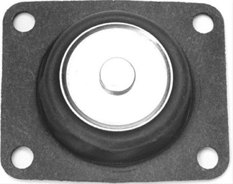 Quick Fuel Accelerator Pump Diaphragms 35-13-10QFT Diaphragms, GFLT, 30cc, Alcohol, Barry Grant, Demon, Holley, Fuel, Set of 10