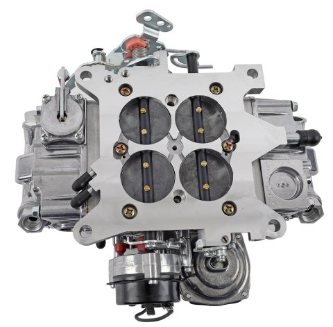Quick Fuel Brawler Diecast Series 670 CFM 4-Barrel Carburetor BR-67256 Carburetor, Series, cfm, Vacuum Secondary, Electric Choke, 4-Barrel, Square Bore