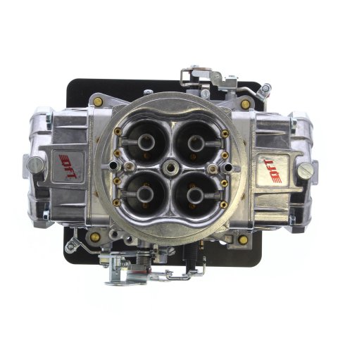 Quick Fuel Street-Q 750 CFM 4-Barrel Carburetor SQ-750 Carburetor, Street-Q, cfm, 4-barrel, Square Bore, Mechanical Secondary, Polished, Each