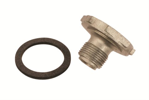 Quick Fuel Power Valve Plugs 25-1QFT Plug, , Holley, Barry Grant, Demon, Each