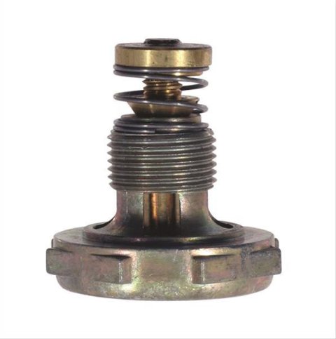 Quick Fuel FOUR DOOR Power Valves 25-15QFT Valve, Single Stage, 1.5 in. Hg, 4-Window, Holley, Fuel, Each