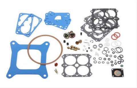 Quick Fuel Performance Carburetor Rebuild Kits BR-67224 Gaskets, Brawler Kit, Nonstick, 850-950 cfm