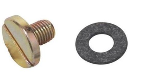 Quick Fuel Needle and Seat Hardware Kits 5-14QFT Needle/Seat Kit, Adjustable Float Screw, Each
