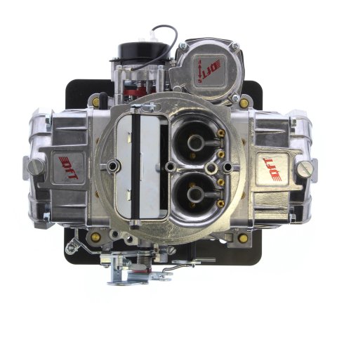 Quick Fuel HR-Series 680 CFM 4-Barrel Carburetor HR-680-VS Carburetor, HR-Series, Gasoline, cfm, 4-Barrel, Square Bore, Vacuum Secondaries, Electric Choke, Each