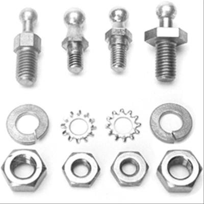Quick Fuel Throttle Ball Assortment Kits 28-100QFT Assortment, Set of 4
