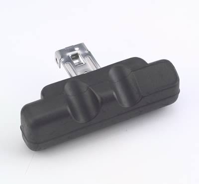 Quick Fuel Carburetor Floats 16-11QFT Float, Nitrophyl, Notched, Fuel, 4150, 4160, 4500, Each