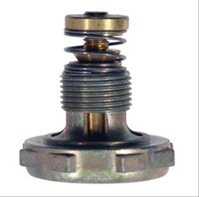 Quick Fuel FOUR DOOR Power Valves 25-80QFT Valve, DOOR, Single Stage, High-flow, 8.0 in. Hg, Holley, Fuel, Each