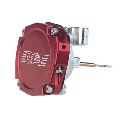 Quick Fuel Adjustable Vacuum Secondary Kits 63-1QFT Housing Cover, Diaphragm, Billet Aluminum, 4160, Each