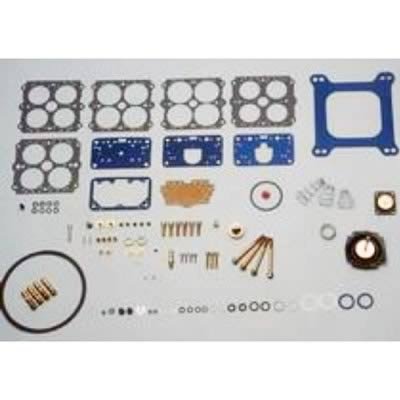 Quick Fuel Super Carburetor Rebuild Kits 3-302QFT Kit, Performance, Non-Stick Gaskets, Demon, Holley, Proform, Fuel, 4150 Models