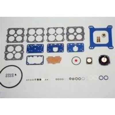 Quick Fuel Performance Carburetor Rebuild Kits 3-202QFT Kit, Performance, Non-Stick Blue Gaskets, Demon, Holley, 4150 Models, Kit