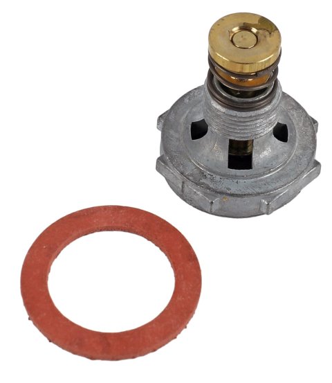 Quick Fuel FOUR DOOR Power Valves 25-95QFT Valve, DOOR, Single Stage, High-flow, 9.5 in. Hg, Holley, Fuel, Each