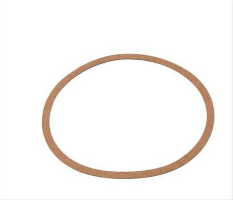 Quick Fuel Air Cleaner Gaskets 8-1QFT Gaskets, Fiber, 5 1/8 in. Mounting Flange Diameter, 4-barrel, Pair