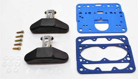 Quick Fuel Racer Float Kits 16-103QFT Carburetor Float, Nitrophyl, Center Hung, Fuel, 4150, 4160, 4500, Kit