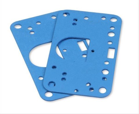 Quick Fuel Carburetor Metering Block Gaskets 8-129-10QFT Non-Stick Gasket