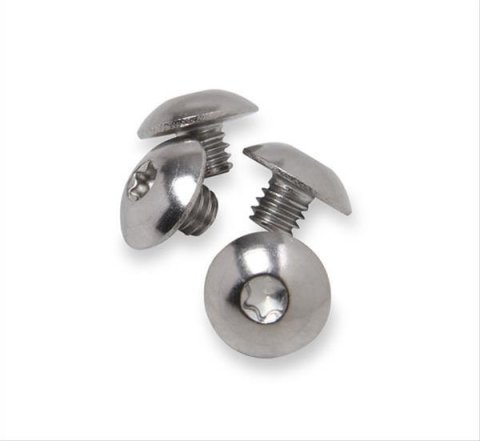 Quick Fuel Throttle Plate Screws 5-20QFT Screw S.S. Long