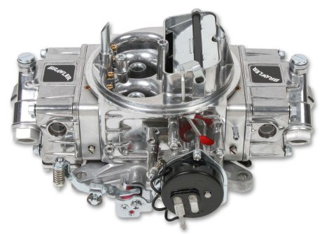 Quick Fuel Brawler Diecast Series 650 CFM 4-Barrel Carburetor BR-67255 Carburetor, Series, cfm, Mechanical Secondary, Electric Choke, 4-Barrel, Square Bore